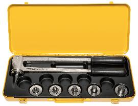 REMS Rohraufw.-Set Ex-Press Cu 12-15-18-22-28 Produktbild
