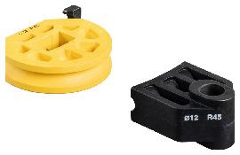 REMS Biegesegment und Gleitstück Produktbild