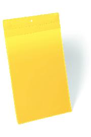 Durable Neodym-Magnettasche A4 hoch Produktbild