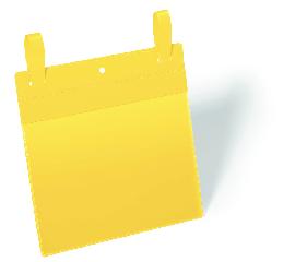 Durable Gitterboxtasche mit Lasche quer Produktbild