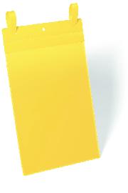 Durable Gitterboxtasche mit Lasche A4 hoch Produktbild