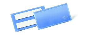 Durable Etikettentasche selbstklebend Produktbild