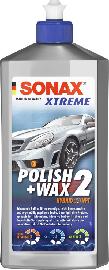 SONAX XTREME Polish+ Wax 2 Hybrid NPT 50 0 ml Produktbild