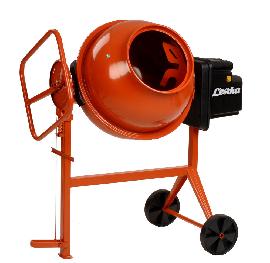 Lescha Betonmischer SM145S (H+F) 140 l, 230 V Produktbild