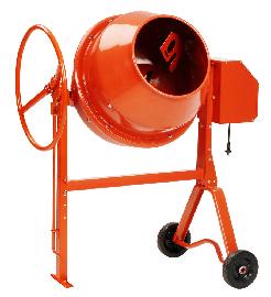 Lescha Betonmischer SBMP Produktbild