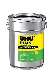 UHU PLUS ENDFEST 300 B Binder, Eimer 5kg 2-Komponentenepoxidkleber Produktbild
