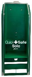 PLUM QuickSafe solo unbefüllt Produktbild