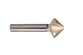 BECK Kegelsenker EUC-Speed, HSS-beschichtet, mit 3 Spannflächen Produktbild