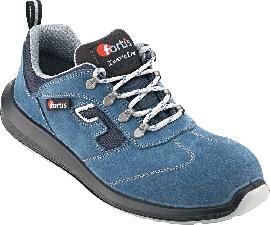 fortis Sicherheitshalbschuh Asgard S1 Produktbild