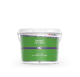 Kresto KWIK WIPES Handreinigungstücher 7 0 Tücher Eimer starke Verschmutzungen Produktbild