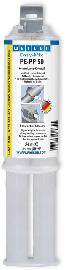 WEICON PE-PP 24 ml Doppelspritze Produktbild