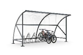 WSM QUALITÄT IN METALL Überdachung Bamberg Produktbild