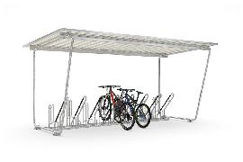 WSM QUALITÄT IN METALL Überdachung Siegen Produktbild