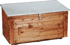 Triuso Gerätekiste unmontiert 1800 x 800 x 900 mm Produktbild