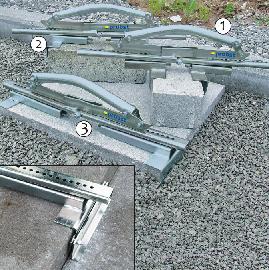 PROBST Plattenheber Profi PPH-S-10 / 62 Produktbild
