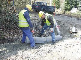 PROBST Bordsteinzange BZ 0-430 mm Produktbild