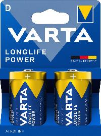 VARTA Batterie LONGLIFE POWER Produktbild
