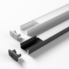 HALEMEIER Einbauprofil ChannelLine D, ohne Abdeckung Produktbild