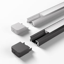 HALEMEIER Einbauprofil ChannelLine G1, ohne Abdeckung Produktbild