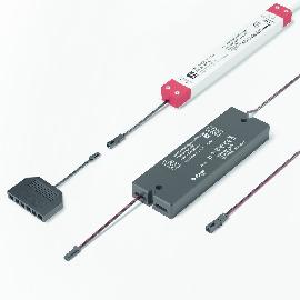 Halemeier Funk-Empfänger,MultiWhite2,schwarz,12 Volt DC,max.30W Produktbild