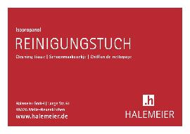 HALEMEIER Reinigungstuch, Isopropanol Produktbild