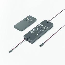 Halemeier Multiwhite-Leuchten-Funkschalterset,S-Mitter Basic Smart,36W,12 Volt DC,0,3W Produktbild