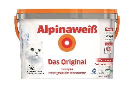 ALPINA Alpinaweiß 10L Das Original Produktbild