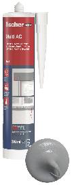 fischer Acryldichtstoff DA GR Farbe:grau,310 ml Produktbild