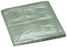 C CIRET Gewebeplane mit Ösen 3x4 m Produktbild