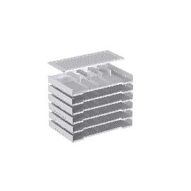 HETTICH Formularablage Systema Top 2000, Kunststoff Produktbild