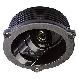Hettich Schreibt.cont.-Lenkr., Dilip drive 9078539,Ø 25mm,Bauh. 14mm, Kunststoff schwarz Produktbild