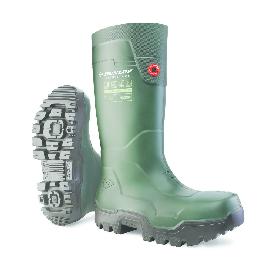 DUNLOP Sicherheits-Gummistiefel Field Pro Thermo+ Full Safety LP8KL01 Produktbild