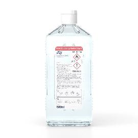 Tork Extra Handdesinfektionsmittel 500 ml mit Alkohol Produktbild