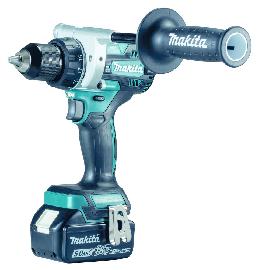 MAKPAC Akku-Bohrschrauber DDF486RTJ Produktbild