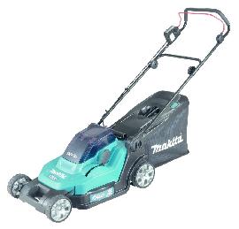 Makita Akku Rasenmäher DLM432PT2 Produktbild