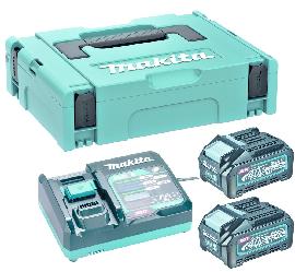 MAKPAC Akku-Starter-Set XGT 40V 4Ah Produktbild