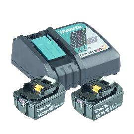Makita Power Source Kit 18,0 V 6,0 Ah Produktbild