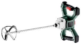 metabo Akku-Ruehrwerk RW 18 LTX BL 120 ohne Akku ohne Ladegerät Karton Produktbild