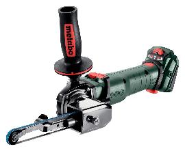 metabo Akku-Bandfeile solo BFVB 18 LTX BL 90 ohne Akku ohne Ladegerät metaBOX Produktbild
