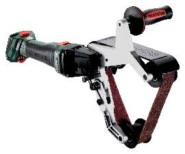 metabo Akku-Rohrbandschl. solo RBVB 18 LTX BL 180 ohne Akku ohne Ladegerät Produktbild