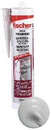 fischer Sanitärsilikon DSSA Produktbild