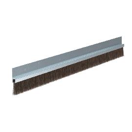 ATHMER Bürstendichtung Ferrobros FA 25-6-25,1.000mm, verzinkt/Rosshaar mix. Produktbild