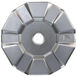fischer Dämmstoffhalter DHM 80 A2 Edelstahl,Teller-Ø: 35,Dübellänge:100 Produktbild