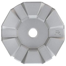fischer Dämmstoffhalter DHM 80, verz. Stahl,zn,Teller-Ø: 35mm,Dübellänge:100 Produktbild