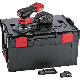 Flex Akku Schleifer OSE 2-80 18-EC ohne Akkus, Ladegerät L-BOXX Produktbild