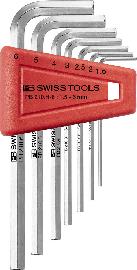 PB Winkelschraubendreher- Satz 210.H-6 Produktbild