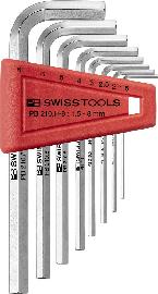 PB Winkelschraubendreher- Satz 210.H-8 Produktbild