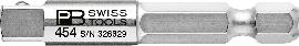 PB Verbindungsstück 6-kant - 4-kant, 1/4" Swiss Tools Produktbild