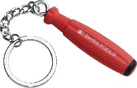 PB Schlüsselanhänger Swiss Tools Produktbild