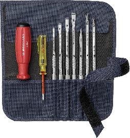 PB Wechselklingen-Satz 8218.GY V01 SwissGrip Swiss Tools Produktbild